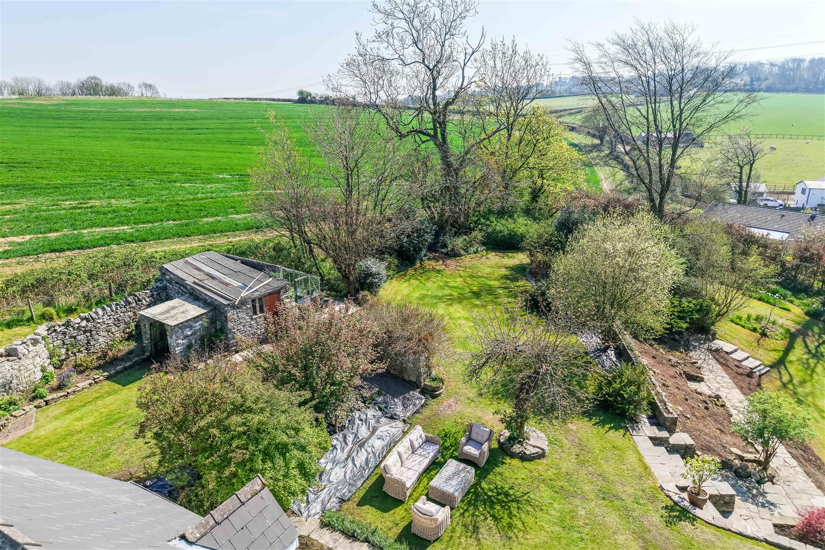 The Rhiw, Graig Penllyn, Cowbridge,Vale of Glamorgan, CF71 7RS